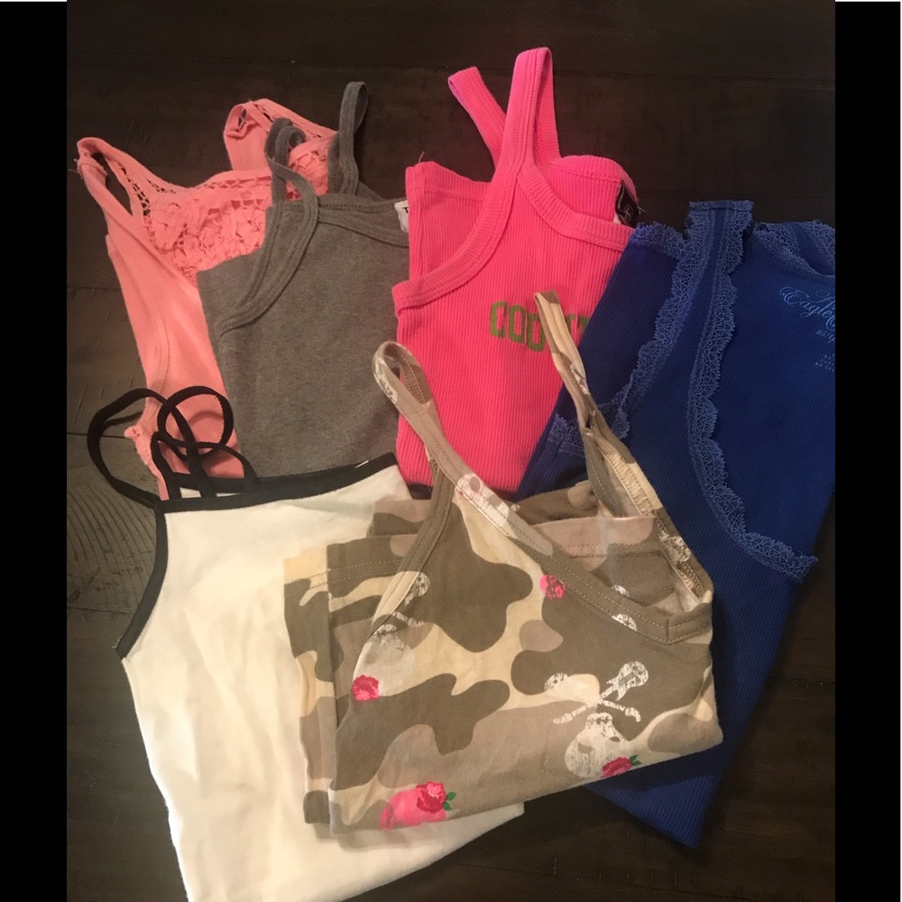 💖Tank Top bundle 💖